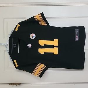 Nike NFL youth Chase Claypool Steelers Football Jersey